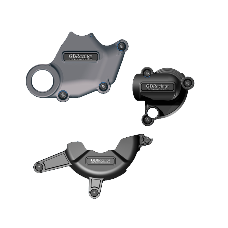 GBRacing Engine Case Cover Set for Ducati 1098 1198