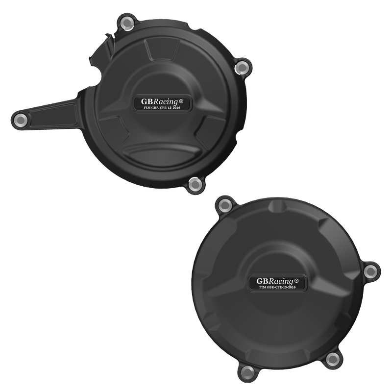 GBRacing Engine Case Cover Set for Ducati 1199 1299 Panigale