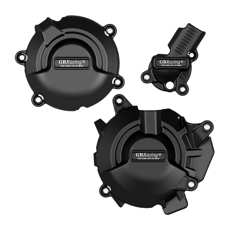 GBRacing Engine Case Cover Set for KTM Duke 790 R 2018 - 2021