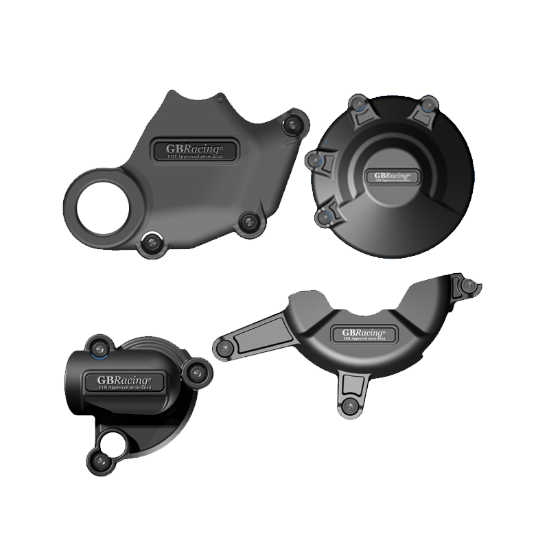GBRacing Engine Case Cover Set for Ducati 848