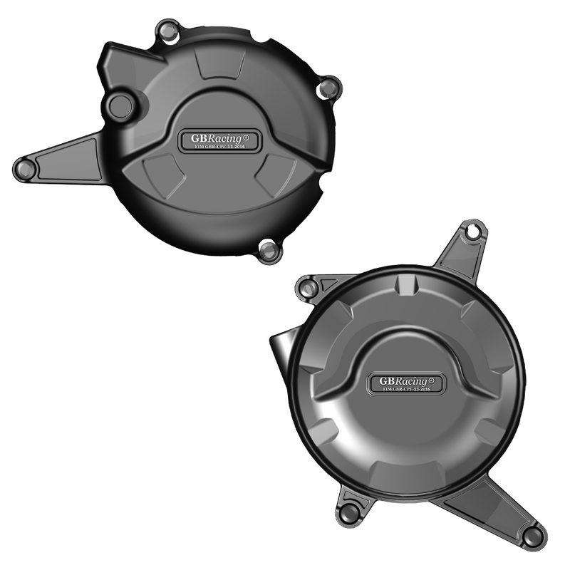GBRacing Engine Case Cover Set for Ducati 899 Panigale