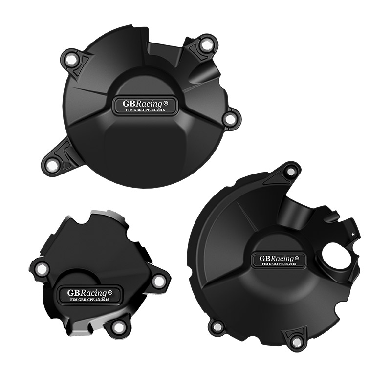 GBRacing Engine Case Cover Set for Honda CBR1000RR-R SP Fireblade