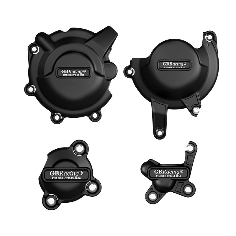 GBRacing Engine Case Cover Set for Honda CBR300R