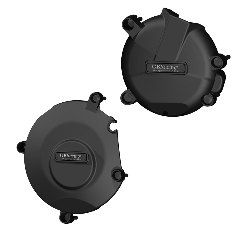 GBRacing Engine Cover Set for Suzuki GSX-R1000 2005 - 2008