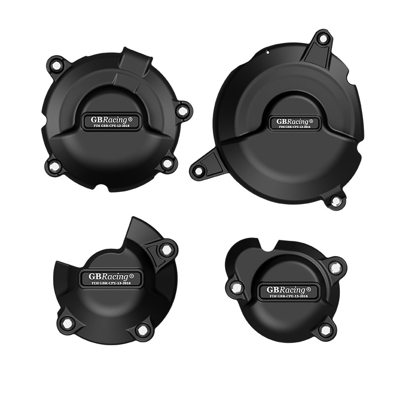 GBRacing Engine Case Cover Set for Suzuki GSX-S 1000 Katana