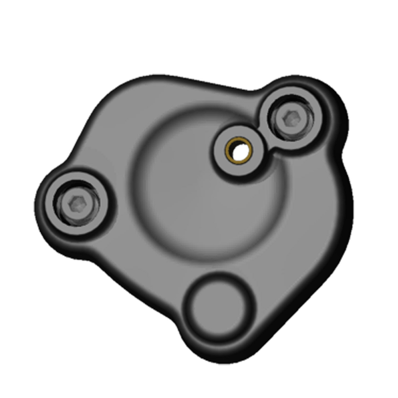 GBRacing Crank / Starter Cover for Yamaha YZF-R1 2007 – 2008