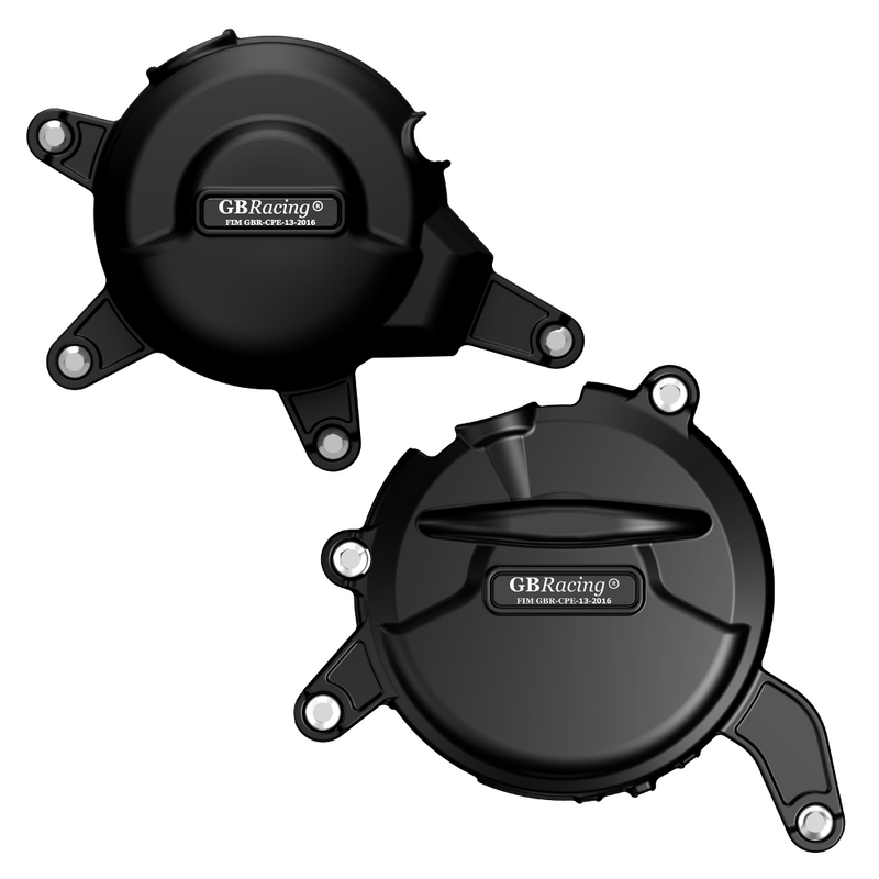 GBRacing Engine Case Cover Set for KTM RC390 2017 - 2021