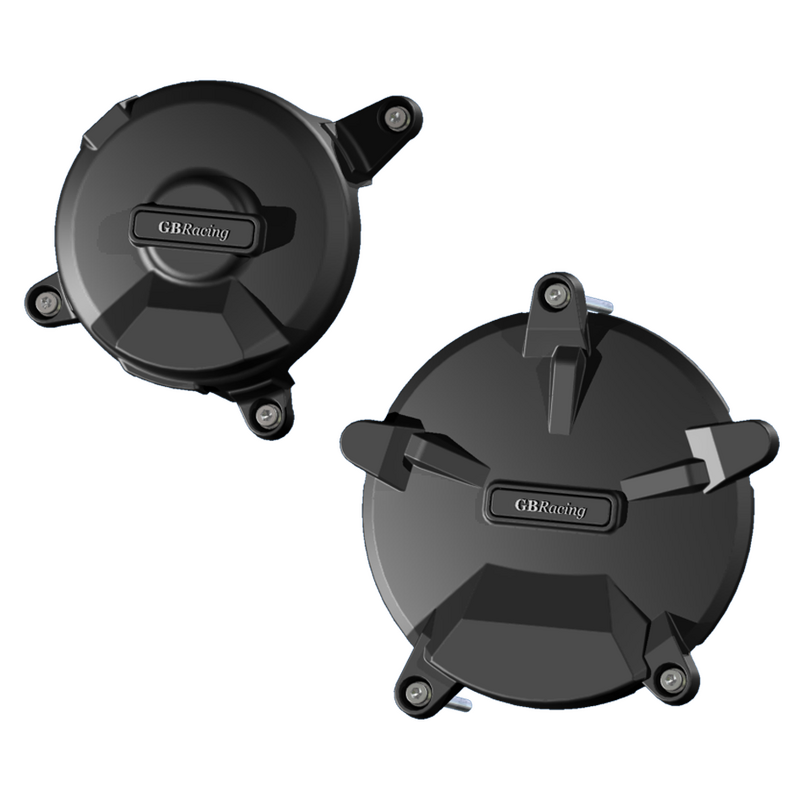 GBRacing Engine Case Cover Set for KTM RC8 / RC8 R 2008 - 2010