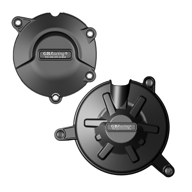 GBRacing Engine Case Cover Set for Aprilia RSV4 Factory Tuono V4