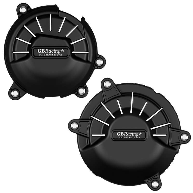GBRacing Engine Case Cover Set for Ducati Panigale V4R