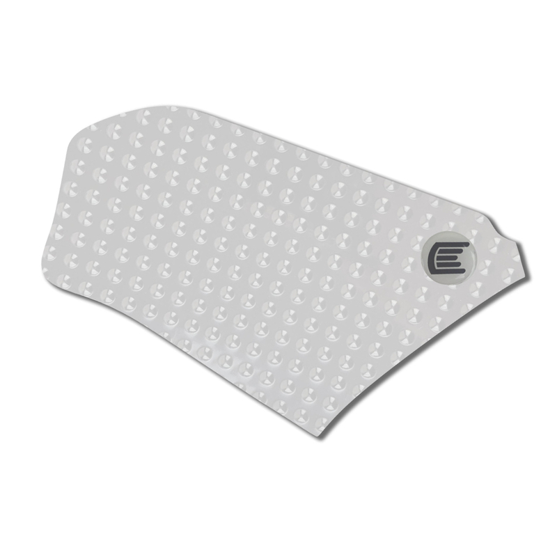 Eazi-Grip EVO Tank Grips for BMW K1200S and K1300S  clear