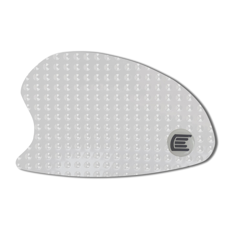 Eazi-Grip EVO Tank Grips for Honda CBR1100xx 1999 - 2007  clear