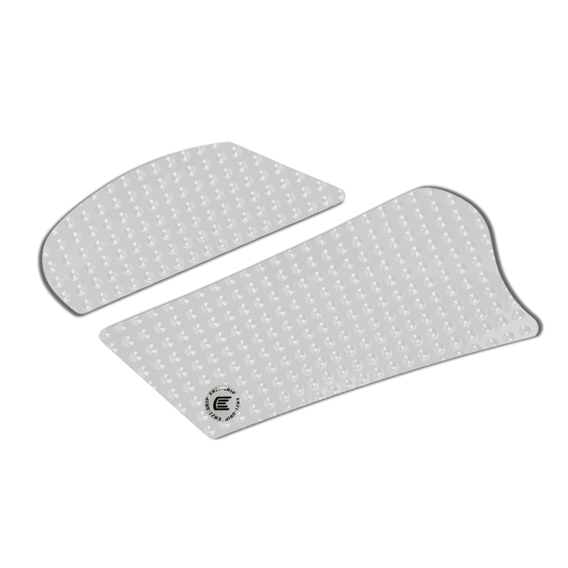 Eazi-Grip EVO Tank Grips for Kawasaki ZX-10R  clear