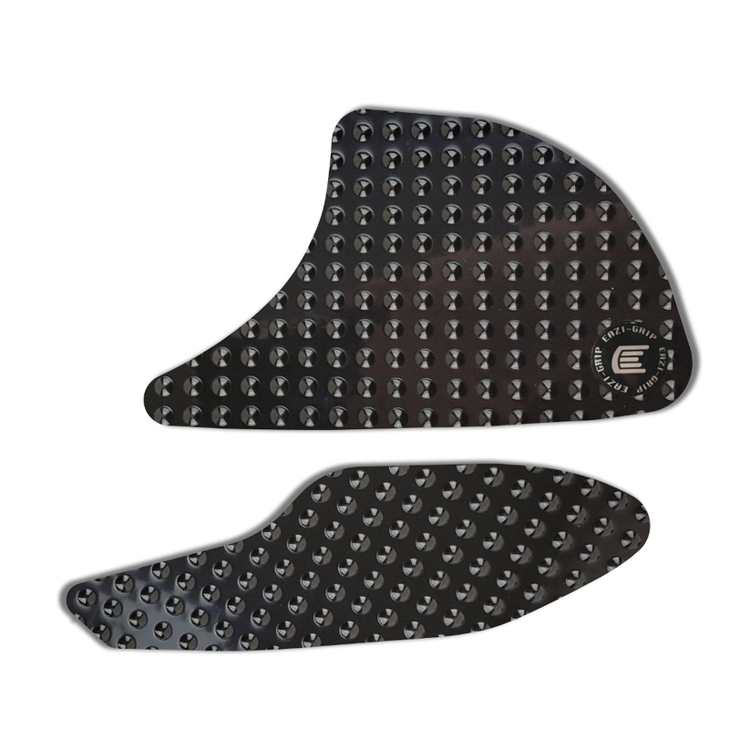 Eazi-Grip EVO Tank Grips for Kawasaki Versys 1000 1100  black