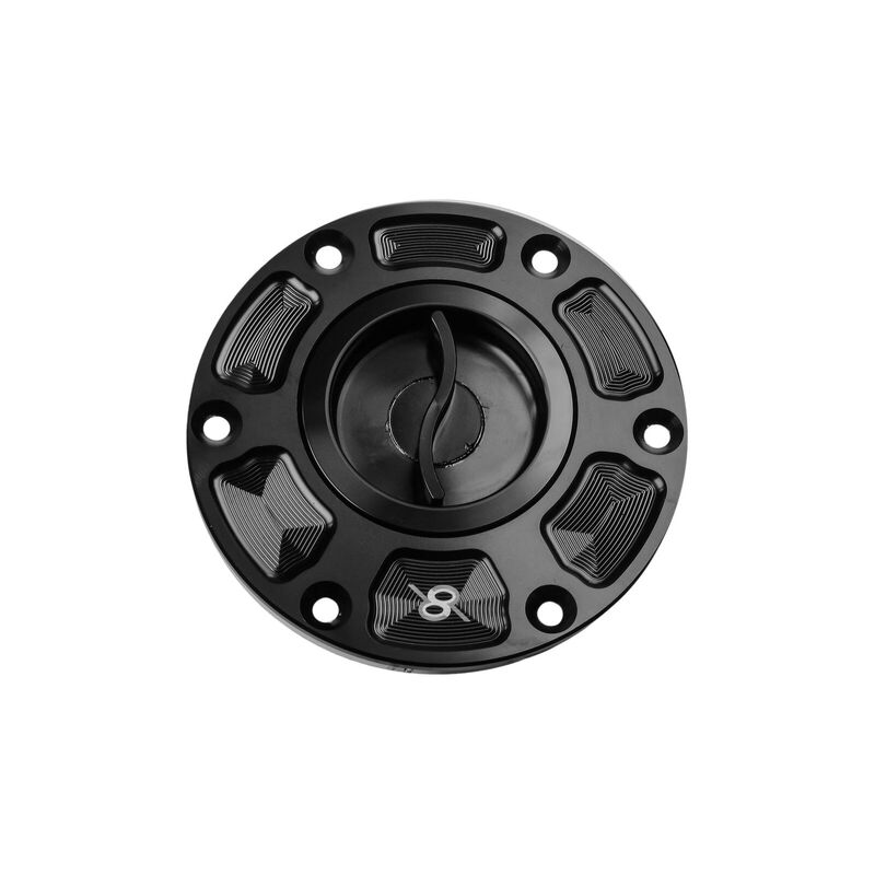 Bonamici Racing Fuel Tank Cap For Triumph Daytona, Speed Triple, Street Triple Models