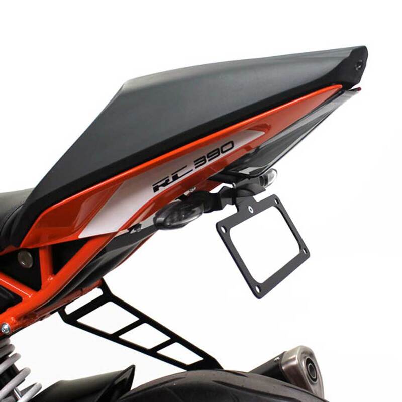 OGGY FENDER ELIMINATOR RC 390 14-21 (SA-NT Black)