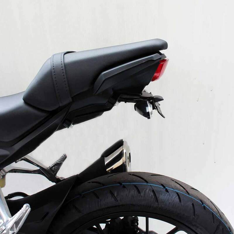 OGGY FENDER ELIMINATOR CB 300 R 19-24 (Black)