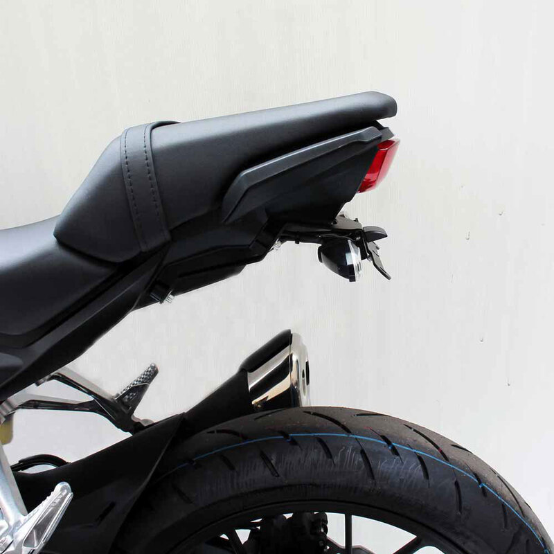 OGGY FENDER ELIMINATOR HONDA CB300R 18-20 (Black)