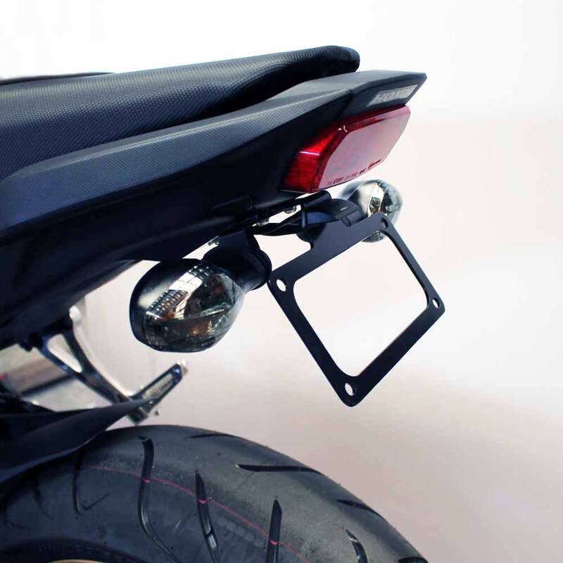 OGGY FENDER ELIMINATOR HONDA CB650F CBR650F 14-20 (SA-NT Black)