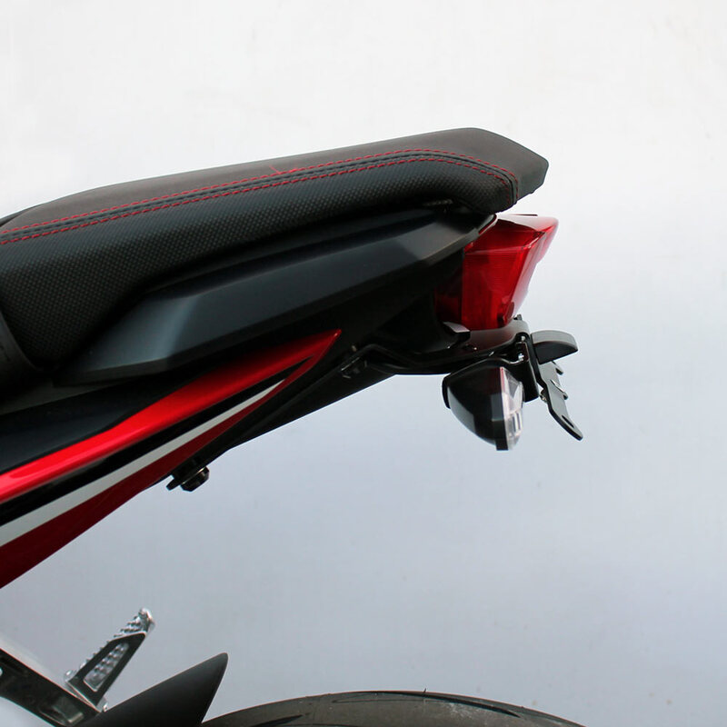 OGGY FENDER ELIMINATOR CB 650 R & CBR 650 R 19-20 NOT FOR 2021+(Black)