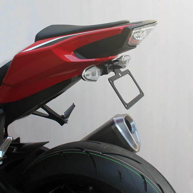 OGGY FENDER ELIMINATOR CBR 1000 RR 17-19 (SA-NT Black)