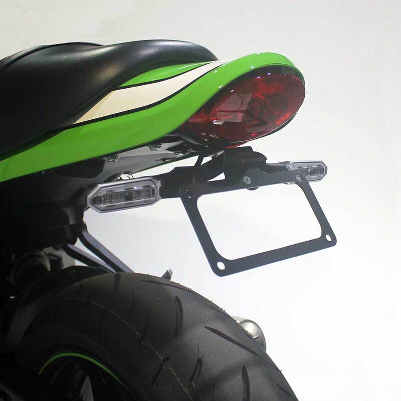 OGGY FENDER ELIMINATOR Z 900 RS MODELS 18-24 (SA-NT Black)