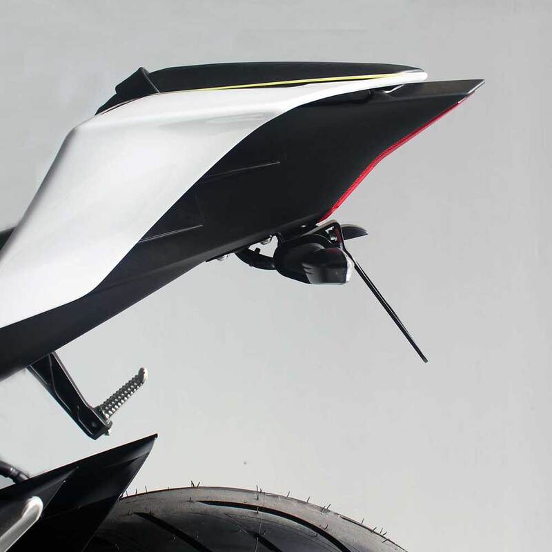 OGGY FENDER ELIMINATOR YZF-R6 17-22 (SA-NT Black)