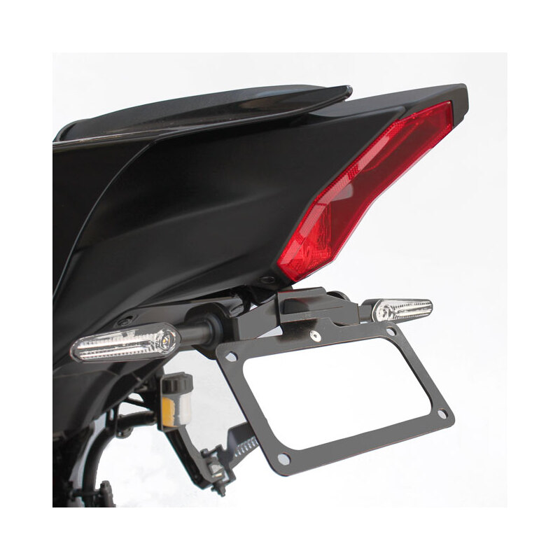 OGGY FENDER ELIMINATOR YZF-R7 22-24 (SA-NT Black)