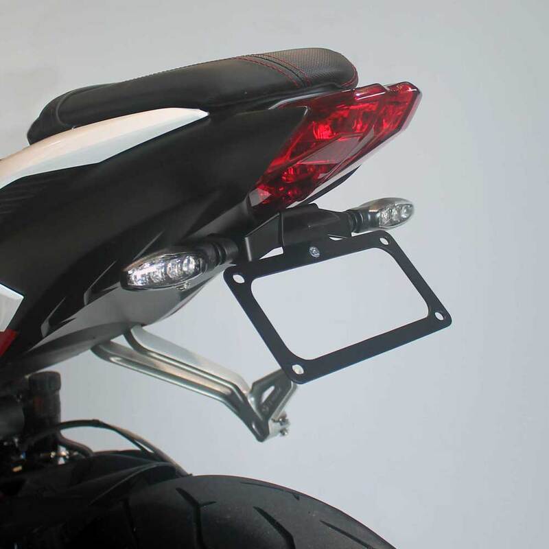 OGGY FENDER ELIMINATOR TRIUMPH STREET TRIPLE 675 13-18 & 765 18-20 & DAYTONA 675 13-18 (SA-NT)