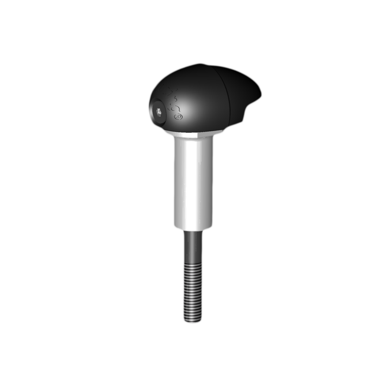 GBRacing Bullet Frame Sliders (Street) RHS for Suzuki GSX-R 1000