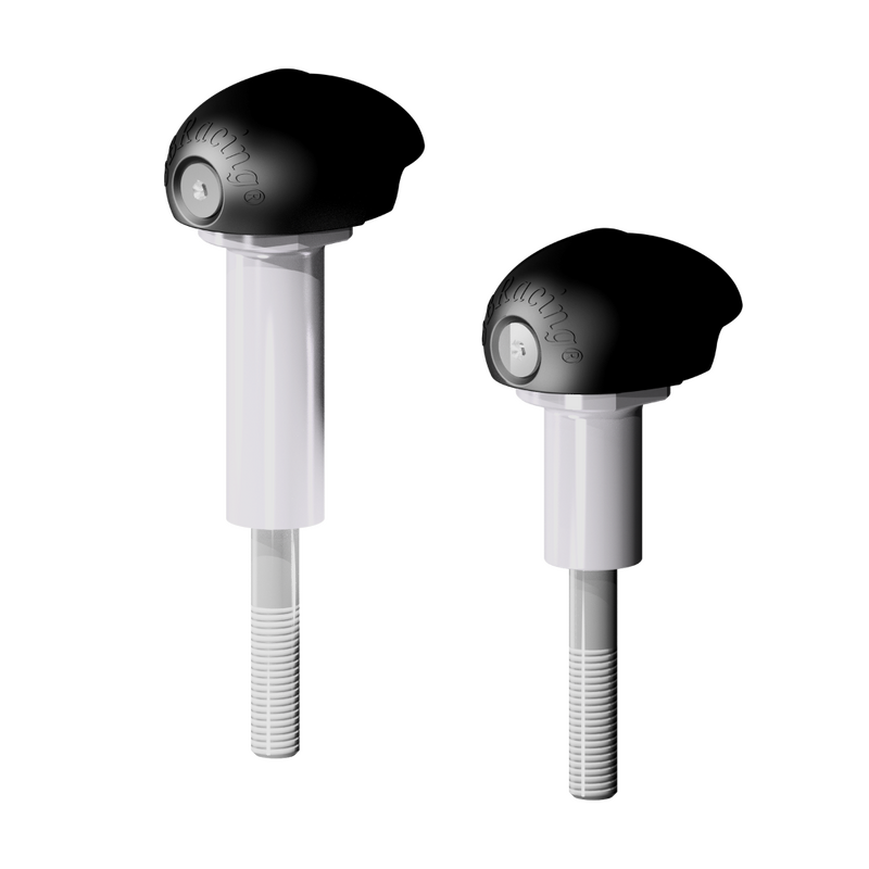 GBRacing Bullet Frame Sliders (Street) for BMW S1000R