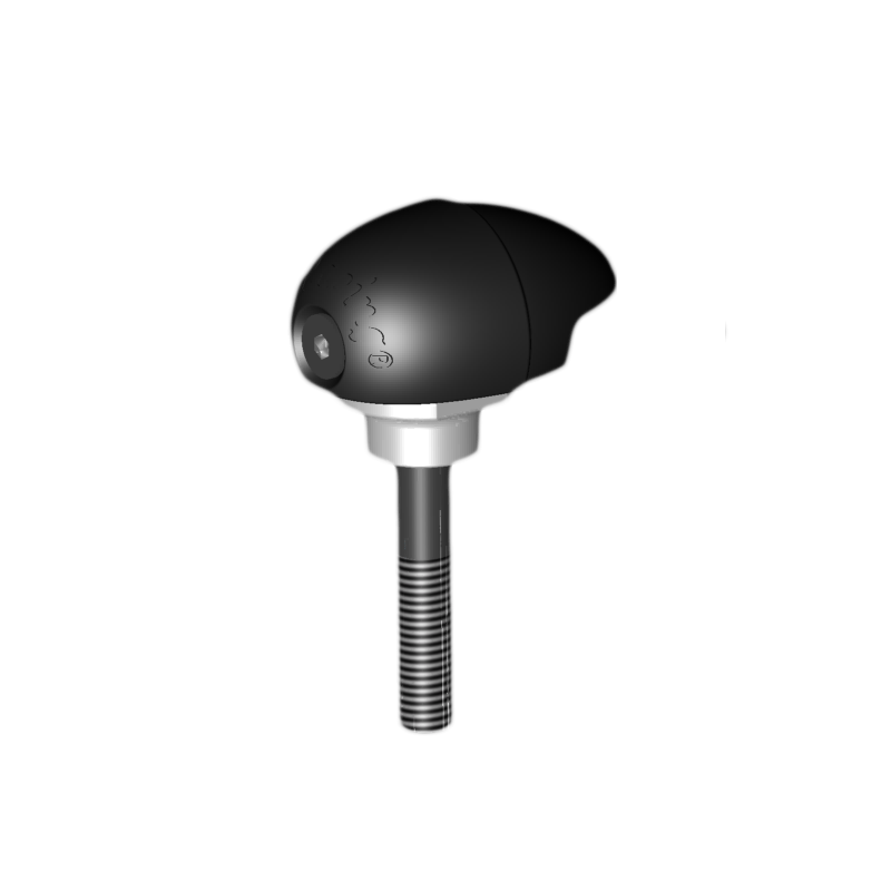 GBRacing Bullet Frame Slider (Race) LHS for BMW S1000RR HP4
