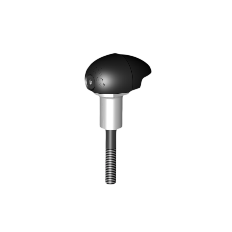 GBRacing Bullet Frame Slider (Street) LHS for BMW S1000RR HP4