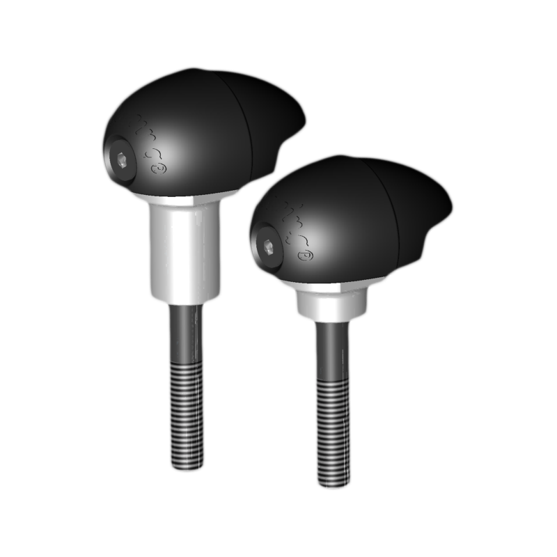 GBRacing Bullet Frame Sliders (Race) for BMW S1000RR HP4