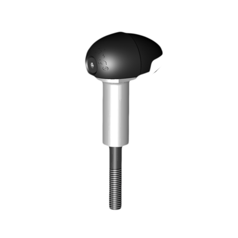 GBRacing Bullet Frame Slider (Street) RHS for BMW S1000RR HP4