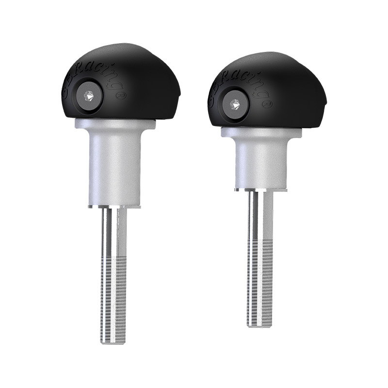 GBRacing Bullet Frame Sliders (Street) for Yamaha XSR900 2016 - 2021