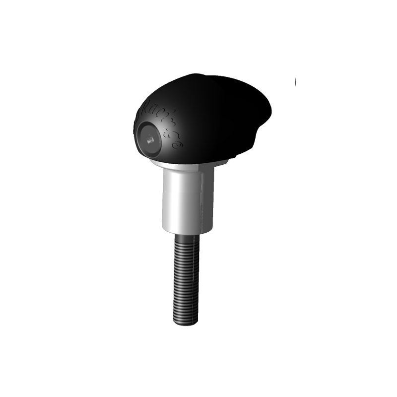 GBRacing Bullet Frame Slider (Street) RHS for Kawasaki Ninja ZX-10R