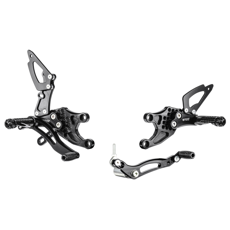 L Bracket Honda