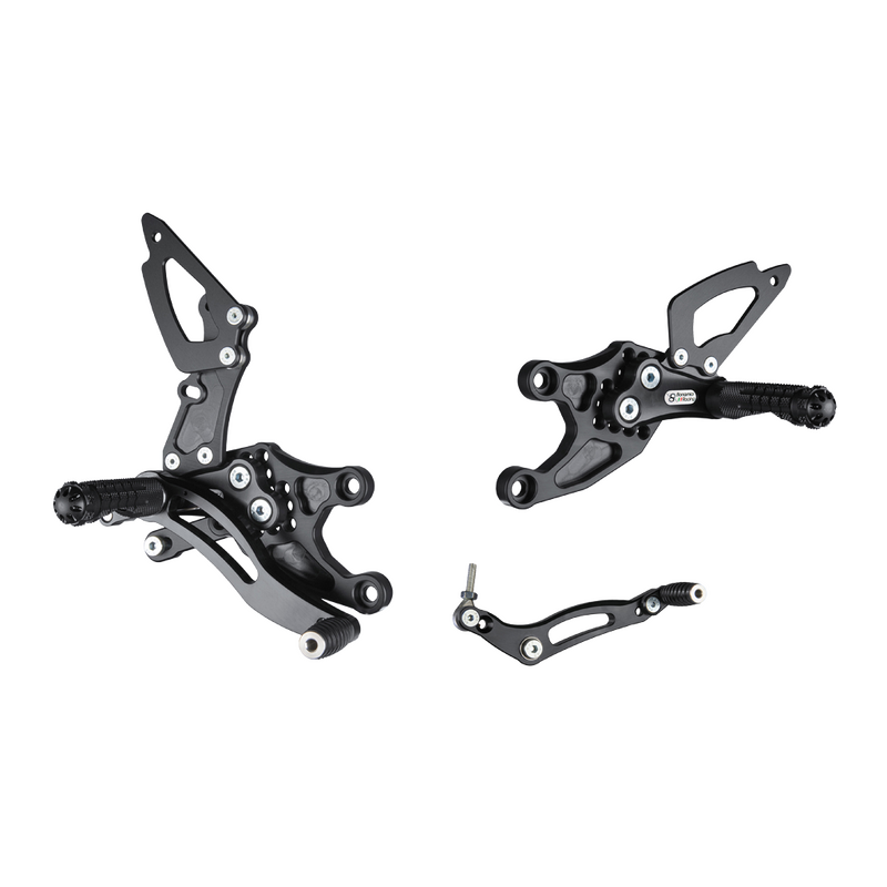 CB400F 4 CYL. 75-79 L BRACKETS (SR11 GH01-11)