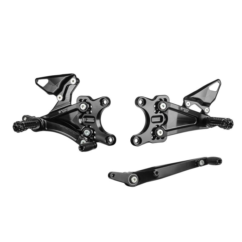 Bonamici Racing Rearsets To Suit Honda CBR 1000 RR-R (Race Version)