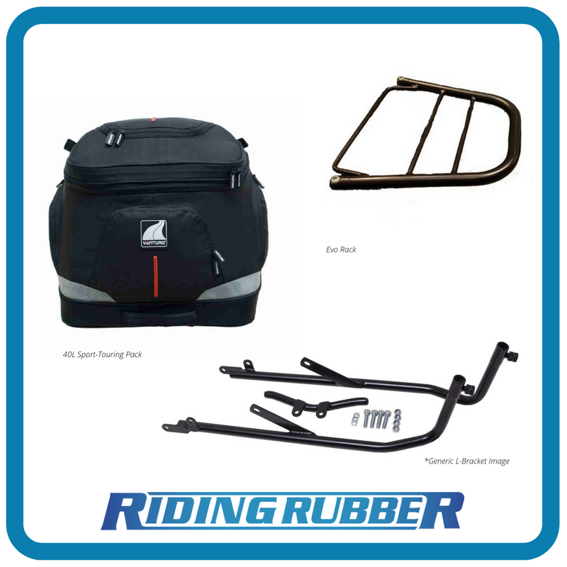 EVO-40 Sport Touring Kit CBR900RR 00-01 CBR929RR 00-01