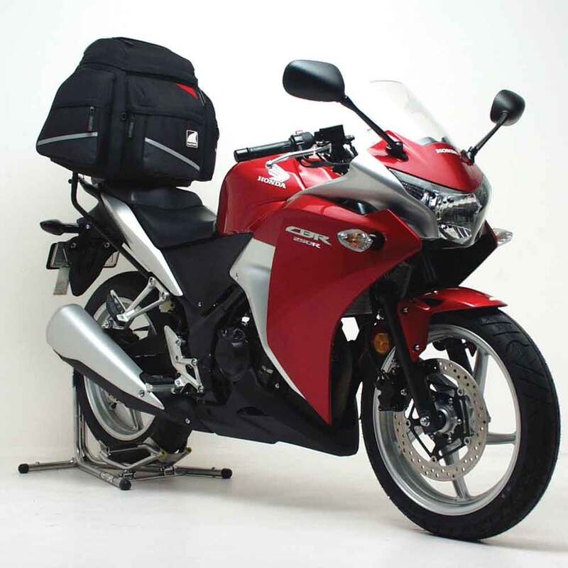 Aero-Spada 51L Touring Kit CBR 250 R 11-14, CB 300 F 15-18 & CBR 300 R 15-19