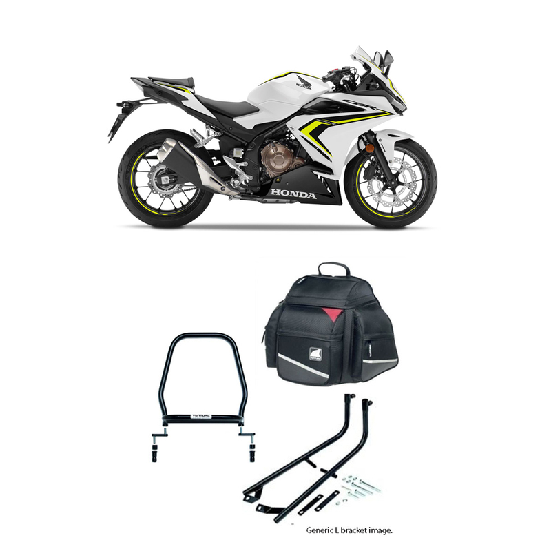 Aero-Spada 51L Touring Kit CB 500 F & CBR 500 R 19-24
