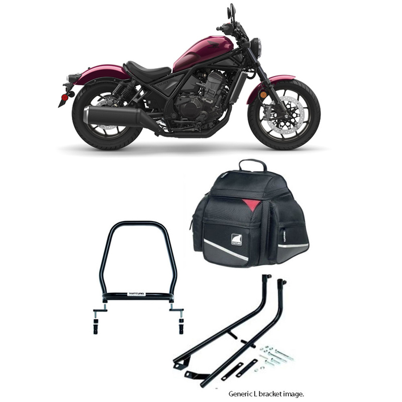 Aero-Spada 51L Touring Kit CMX 1100 (REBEL) 21-24