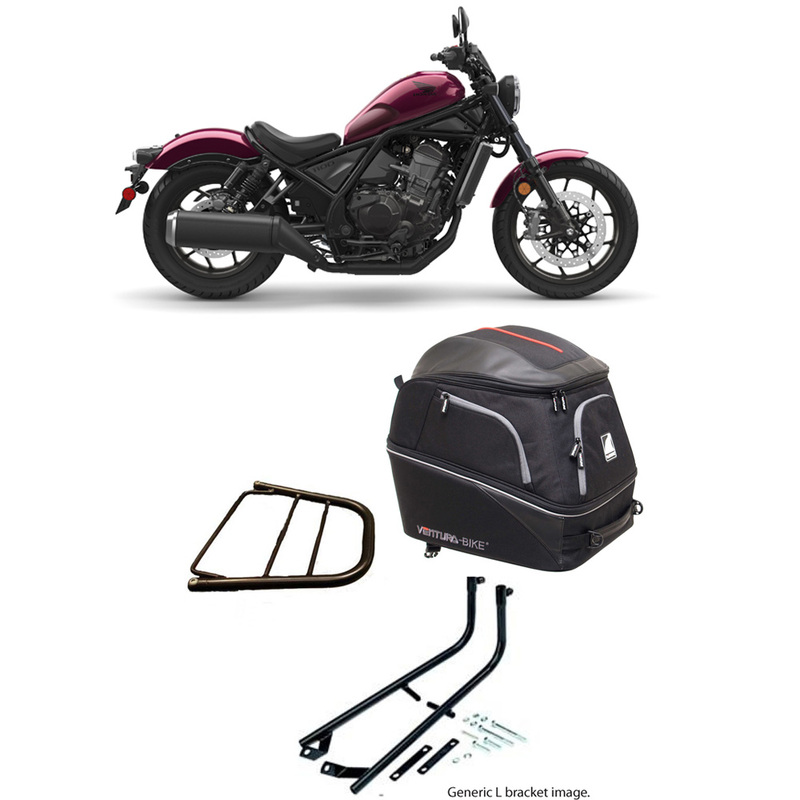 EVO-60 60L Touring Kit CMX 1100 (REBEL) 21-24