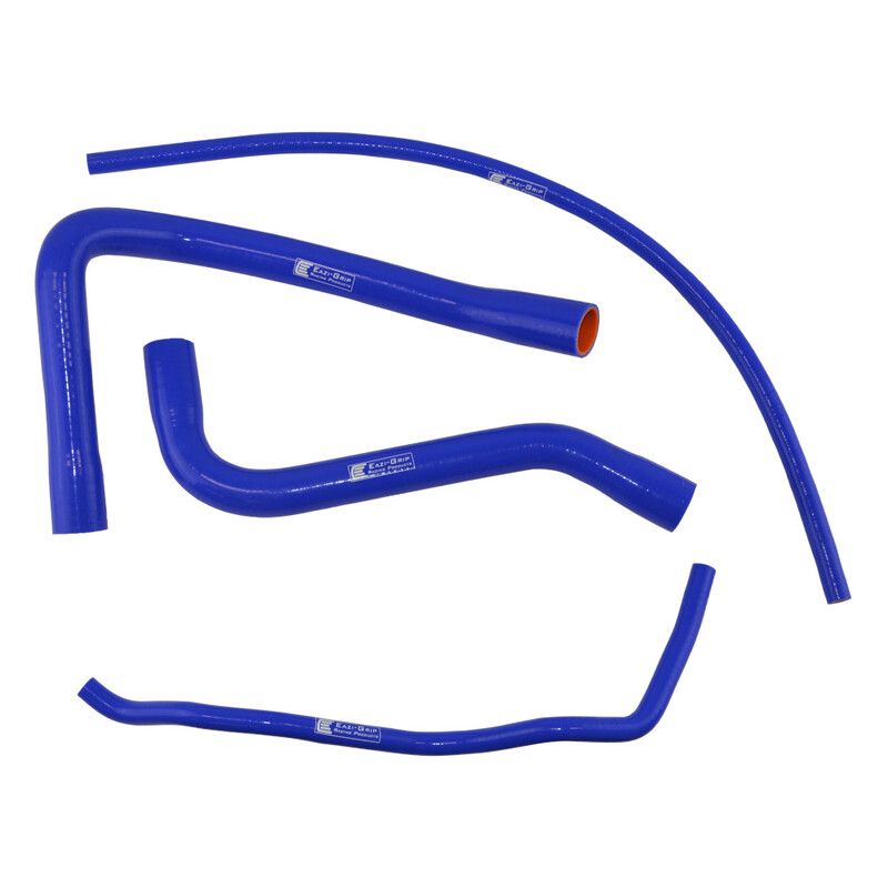 Eazi-Grip Silicone Hose Kit for BMW S1000RR 2009 – 2018  blue