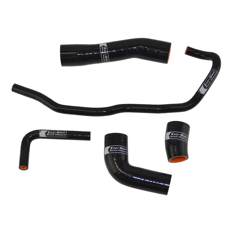 Eazi-Grip Silicone Hose Kit for BMW S1000RR 2019  black