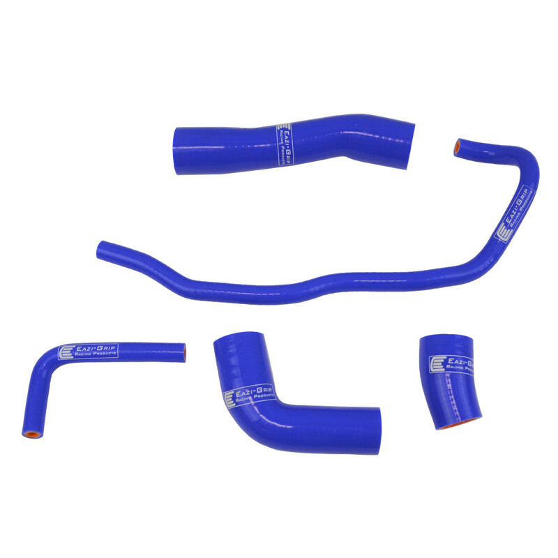 Eazi-Grip Silicone Hose Kit for BMW S1000RR M1000RR  blue