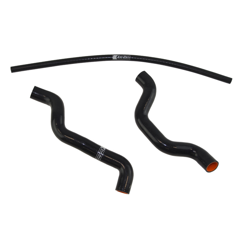 Eazi-Grip Silicone Hose Kit for Suzuki SV650 2003 - 2014  black