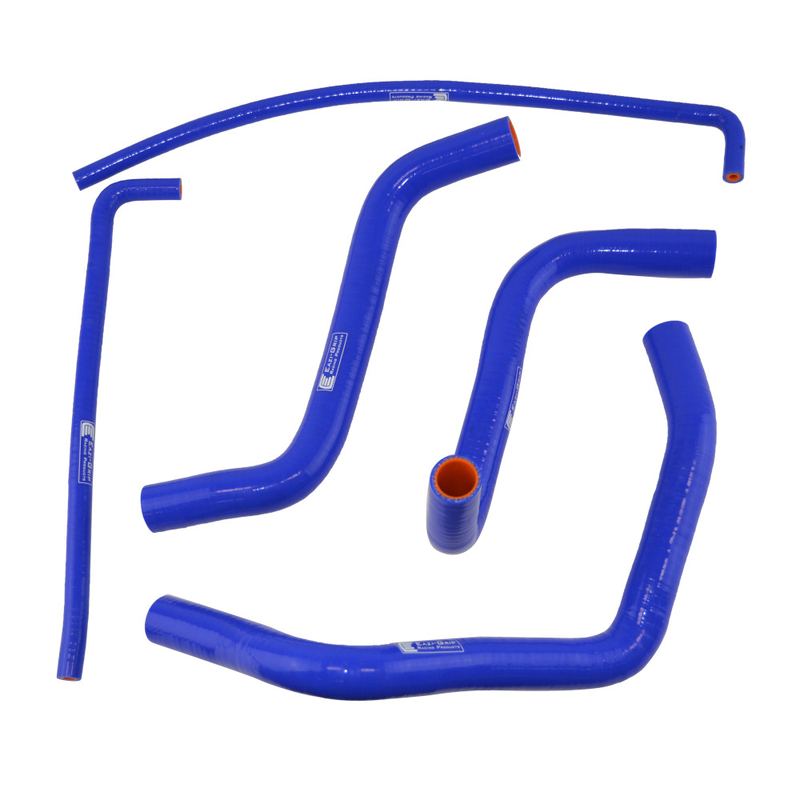 Eazi-Grip Silicone Hose Kit for Suzuki GSX-R1000 2009 – 2016  blue